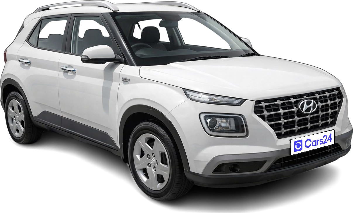 2021 Hyundai VENUE - SUV - Petrol - Manual - ₹4.64 lakh