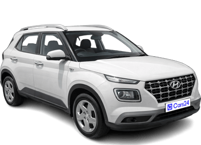 2021 Hyundai VENUE - SUV - Petrol - Manual - ₹4.64 lakh