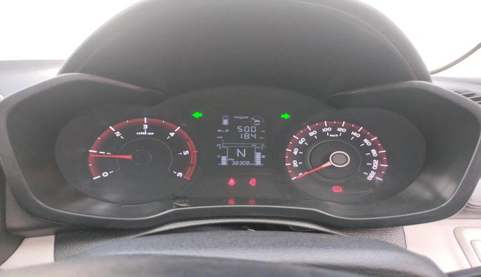 2021 Mahindra XUV300 W6 1.5 Diesel, Diesel, Manual, 38,308 km, interior