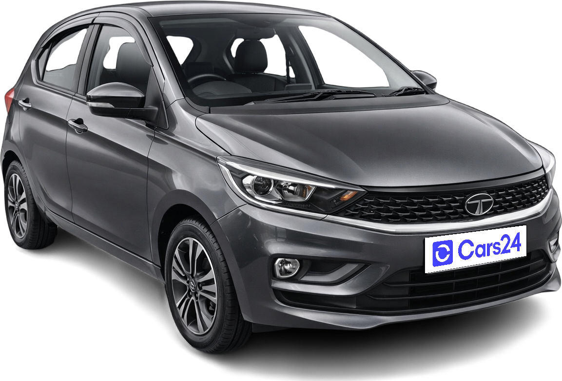 2024 Tata Tiago - Hatchback - CNG - Manual - ₹6.00 lakh
