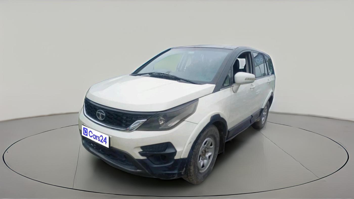 2018 Tata Hexa XM 4X2 7 STR, Diesel, Manual, 85,245 km, exterior