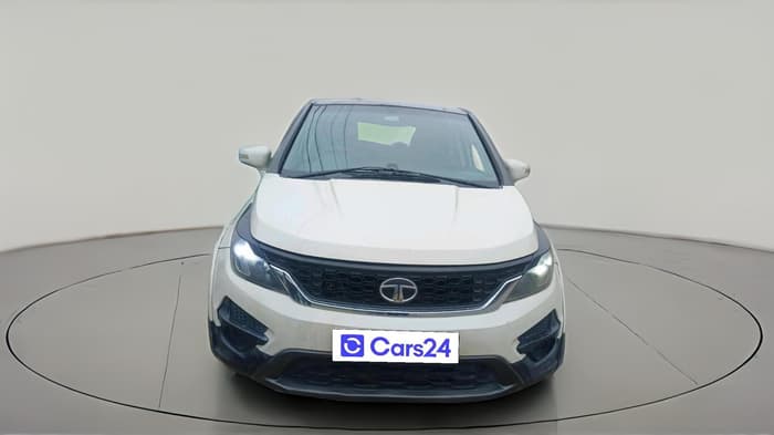 2018 Tata Hexa XM 4X2 7 STR, Diesel, Manual, 85,529 km, exterior