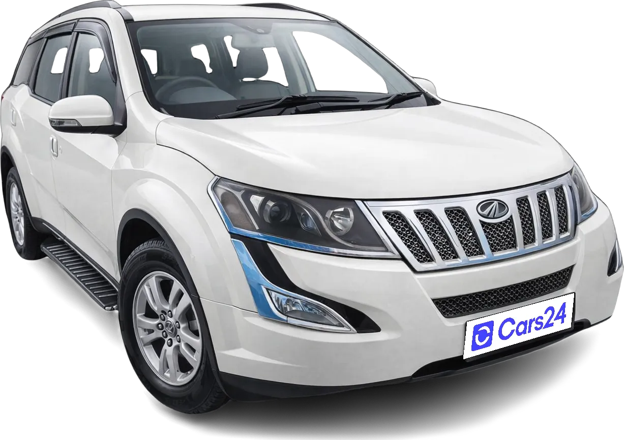 2017 Mahindra XUV500 - SUV - Diesel - Manual - ₹4.90 lakh