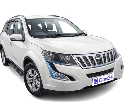 2017 Mahindra XUV500 - SUV - Diesel - Manual - ₹4.90 lakh