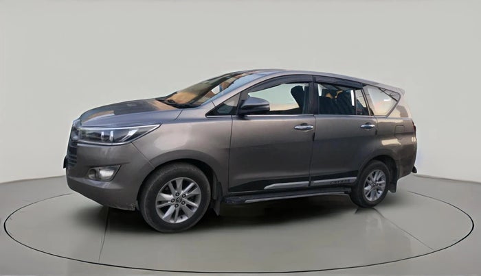 2017 Toyota Innova Crysta 2.4 VX 8 STR, Diesel, Manual, 1,31,201 km, exterior