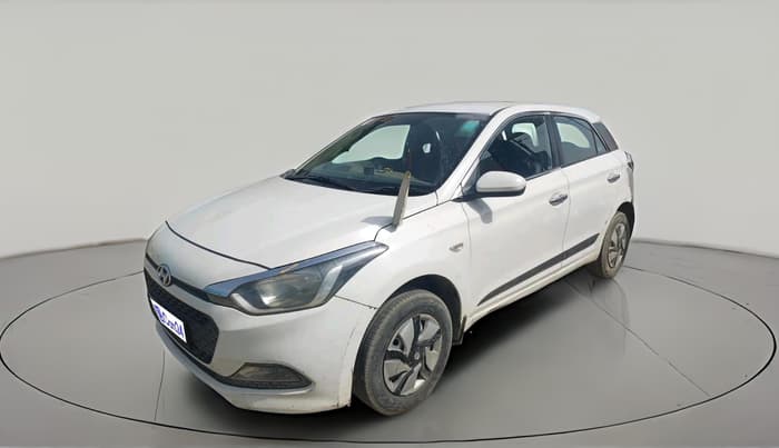 2017 Hyundai Elite i20 ERA 1.2, Petrol, Manual, 86,870 km, exterior