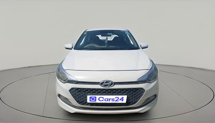 2017 Hyundai Elite i20 ERA 1.2, Petrol, Manual, 86,870 km, exterior