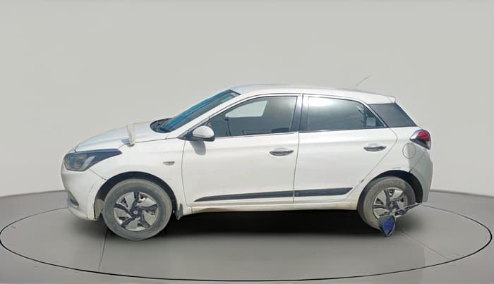 2017 Hyundai Elite i20 ERA 1.2, Petrol, Manual, 86,870 km, exterior