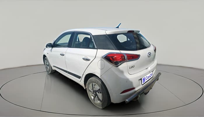 2017 Hyundai Elite i20 ERA 1.2, Petrol, Manual, 86,870 km, exterior