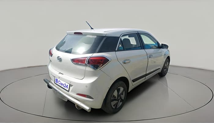 2017 Hyundai Elite i20 ERA 1.2, Petrol, Manual, 86,870 km, exterior