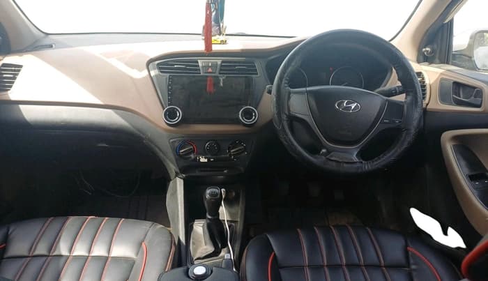 2017 Hyundai Elite i20 ERA 1.2, Petrol, Manual, 86,870 km, interior