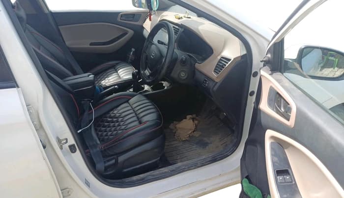 2017 Hyundai Elite i20 ERA 1.2, Petrol, Manual, 86,870 km, interior
