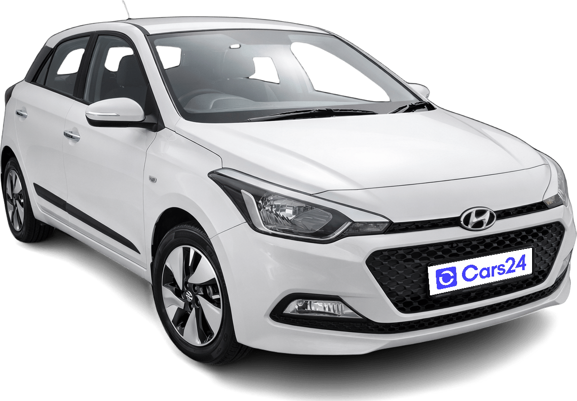 2017 Hyundai Elite i20 - Hatchback - Petrol - Manual - ₹3.20 lakh