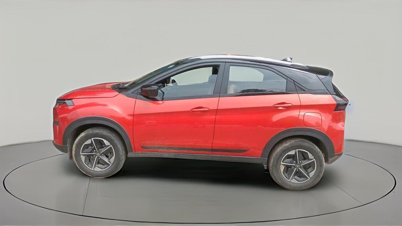 2024 Tata NEXON  Fearless Plus PS 1.2 iCNG, CNG, Manual, 9,754 km, exterior