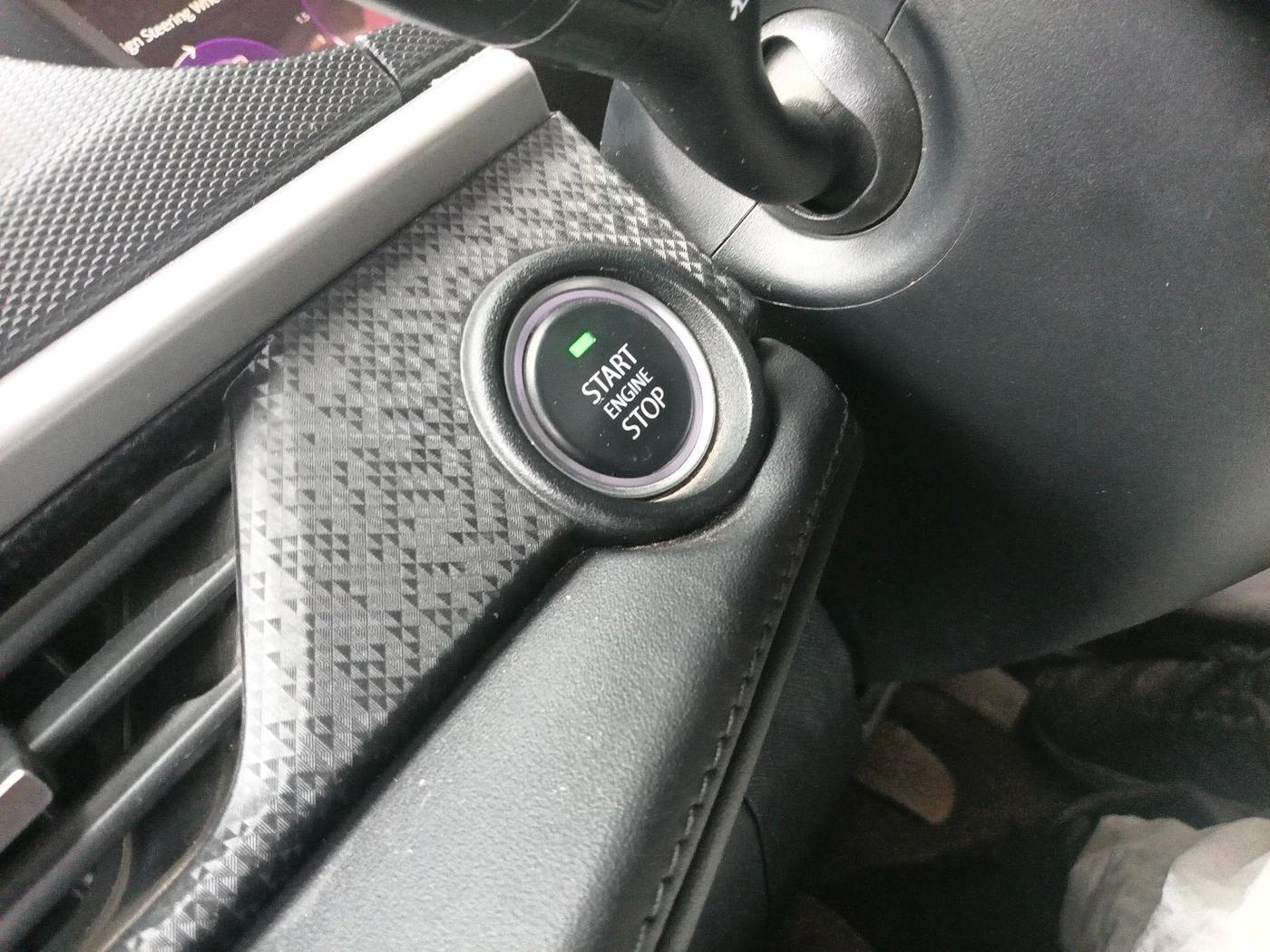2024 Tata NEXON  Fearless Plus PS 1.2 iCNG, CNG, Manual, 9,754 km, interior