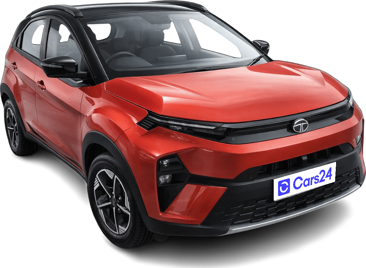 2024 Tata NEXON - SUV - CNG - Manual - ₹12.21 lakh
