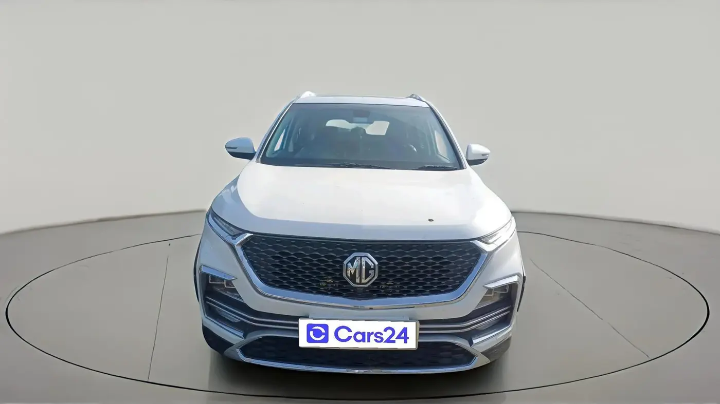 2019 MG HECTOR SHARP 2.0 DIESEL, Diesel, Manual, 1,44,772 km, exterior