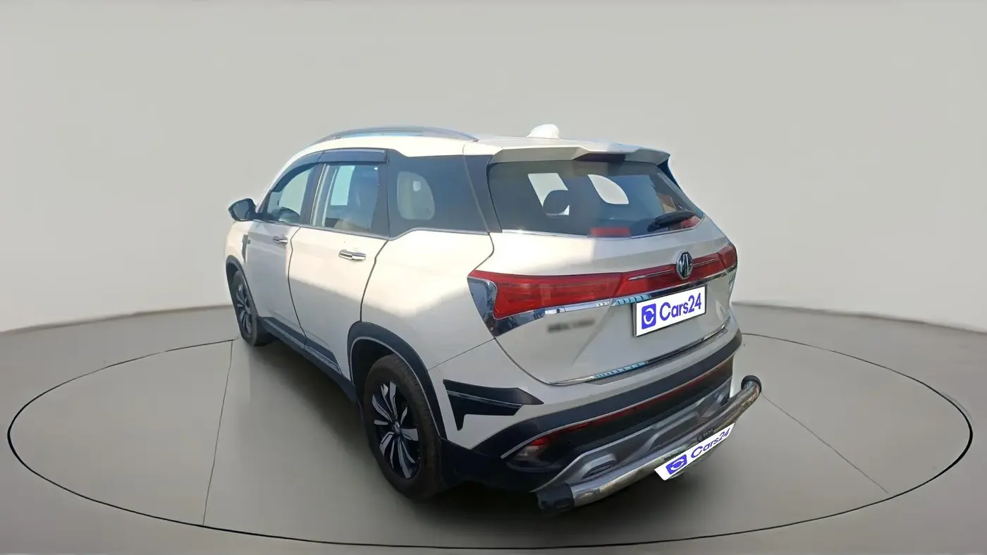 2019 MG HECTOR SHARP 2.0 DIESEL, Diesel, Manual, 1,44,772 km, exterior
