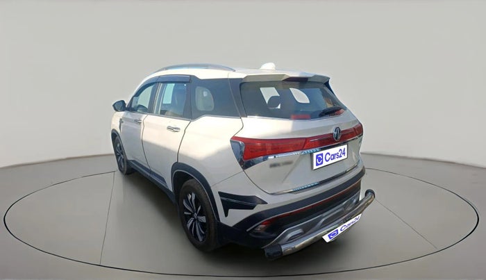 2019 MG HECTOR SHARP 2.0 DIESEL, Diesel, Manual, 1,44,772 km, exterior