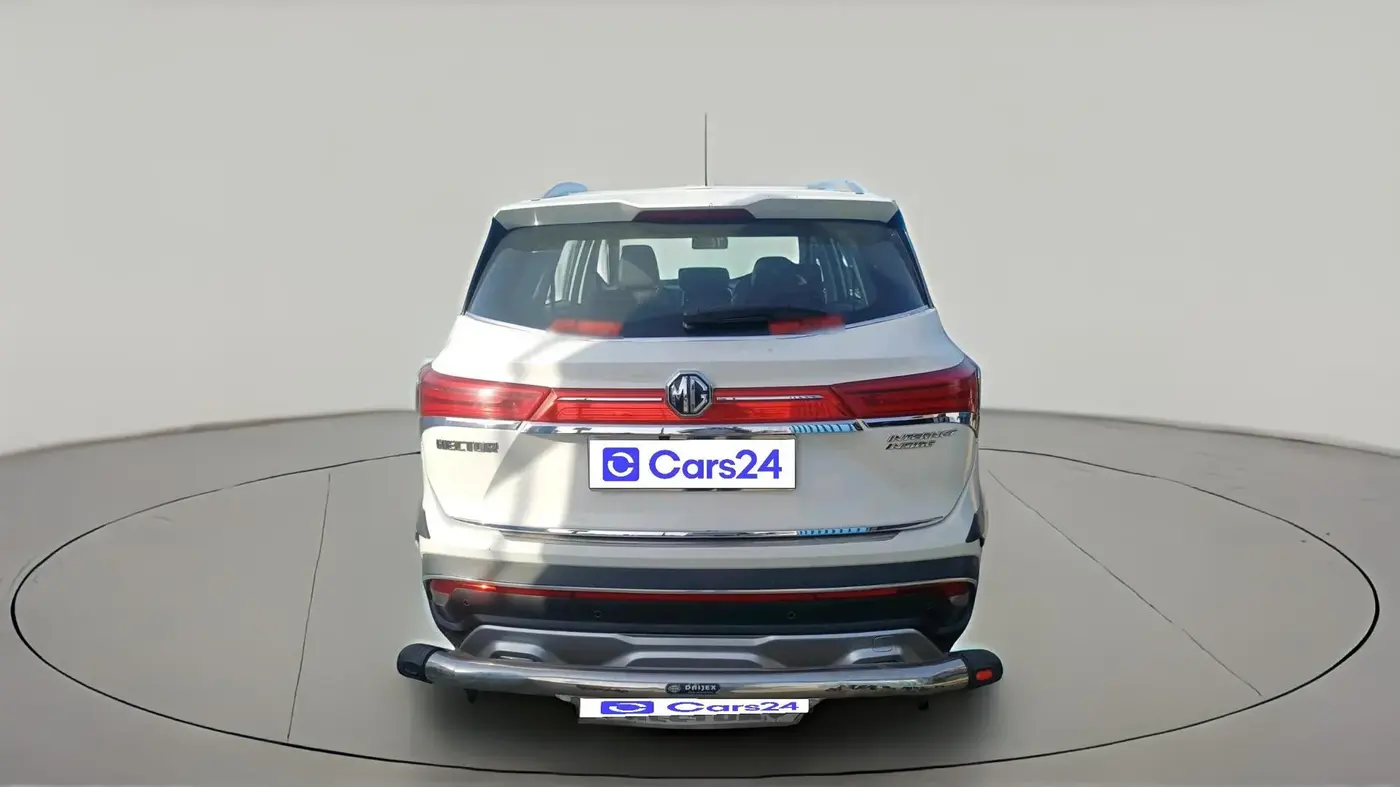 2019 MG HECTOR SHARP 2.0 DIESEL, Diesel, Manual, 1,44,772 km, exterior