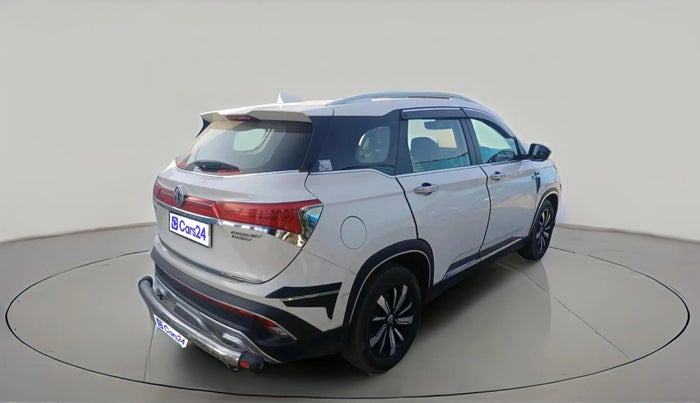 2019 MG HECTOR SHARP 2.0 DIESEL, Diesel, Manual, 1,44,772 km, exterior