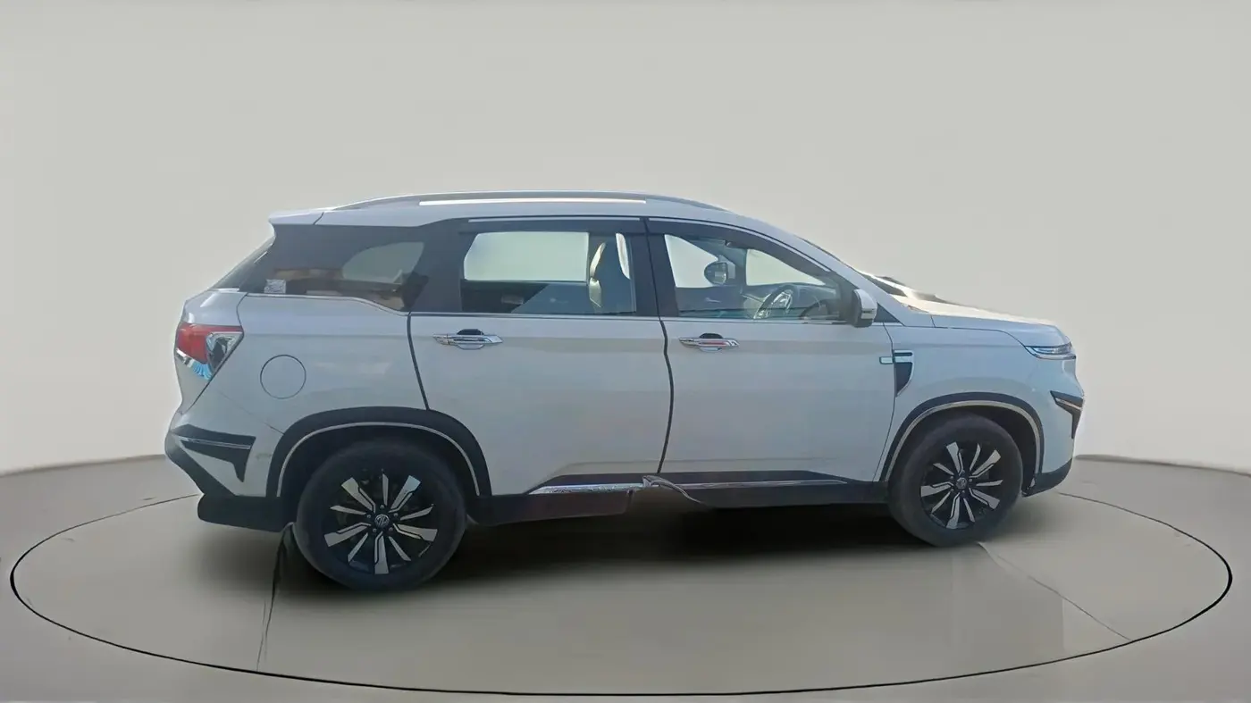 2019 MG HECTOR SHARP 2.0 DIESEL, Diesel, Manual, 1,44,772 km, exterior