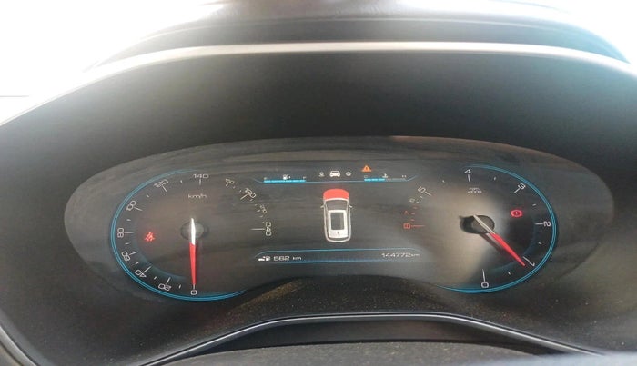 2019 MG HECTOR SHARP 2.0 DIESEL, Diesel, Manual, 1,44,772 km, interior