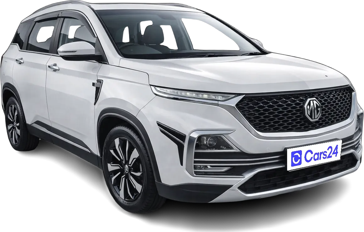 2019 MG HECTOR - SUV - Diesel - Manual - ₹8.86 lakh