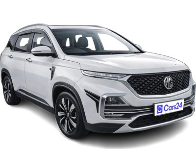 2019 MG HECTOR - SUV - Diesel - Manual - ₹8.86 lakh