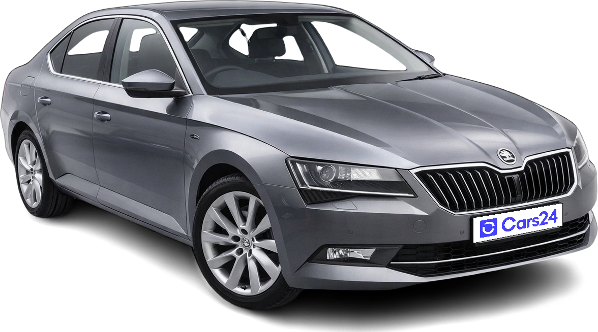 2017 Skoda Superb - Sedan - Diesel - Automatic - ₹10.90 lakh