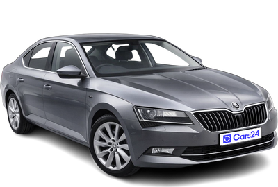 2017 Skoda Superb - Sedan - Diesel - Automatic - ₹9.50 lakh