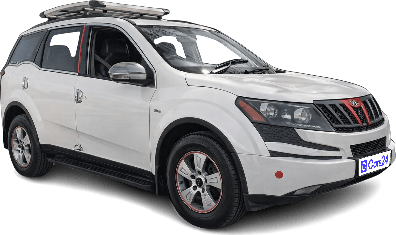 2012 Mahindra XUV500 - SUV - Diesel - Manual - ₹2.85 lakh