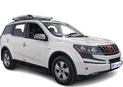 2012 Mahindra XUV500 - SUV - Diesel - Manual - ₹2.85 lakh