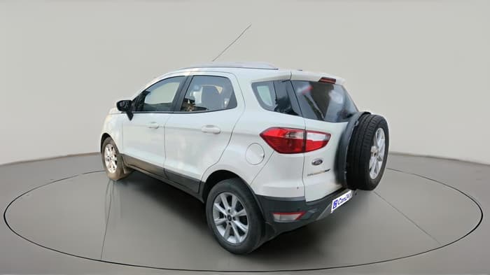 2019 Ford Ecosport TITANIUM 1.5L DIESEL, Diesel, Manual, 70,170 km, exterior