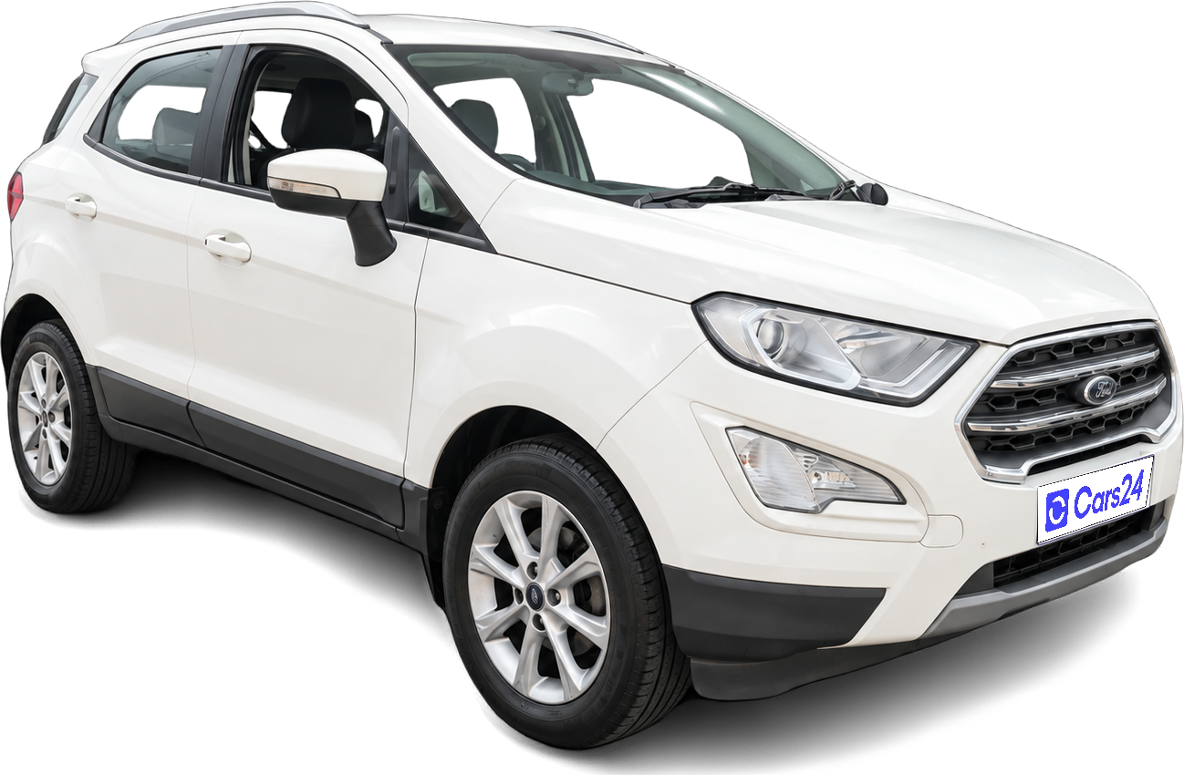2019 Ford Ecosport - SUV - Diesel - Manual - ₹5.95 lakh