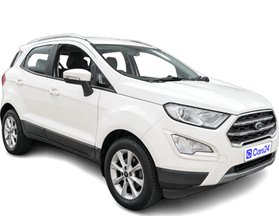 2019 Ford Ecosport - SUV - Diesel - Manual - ₹5.95 lakh