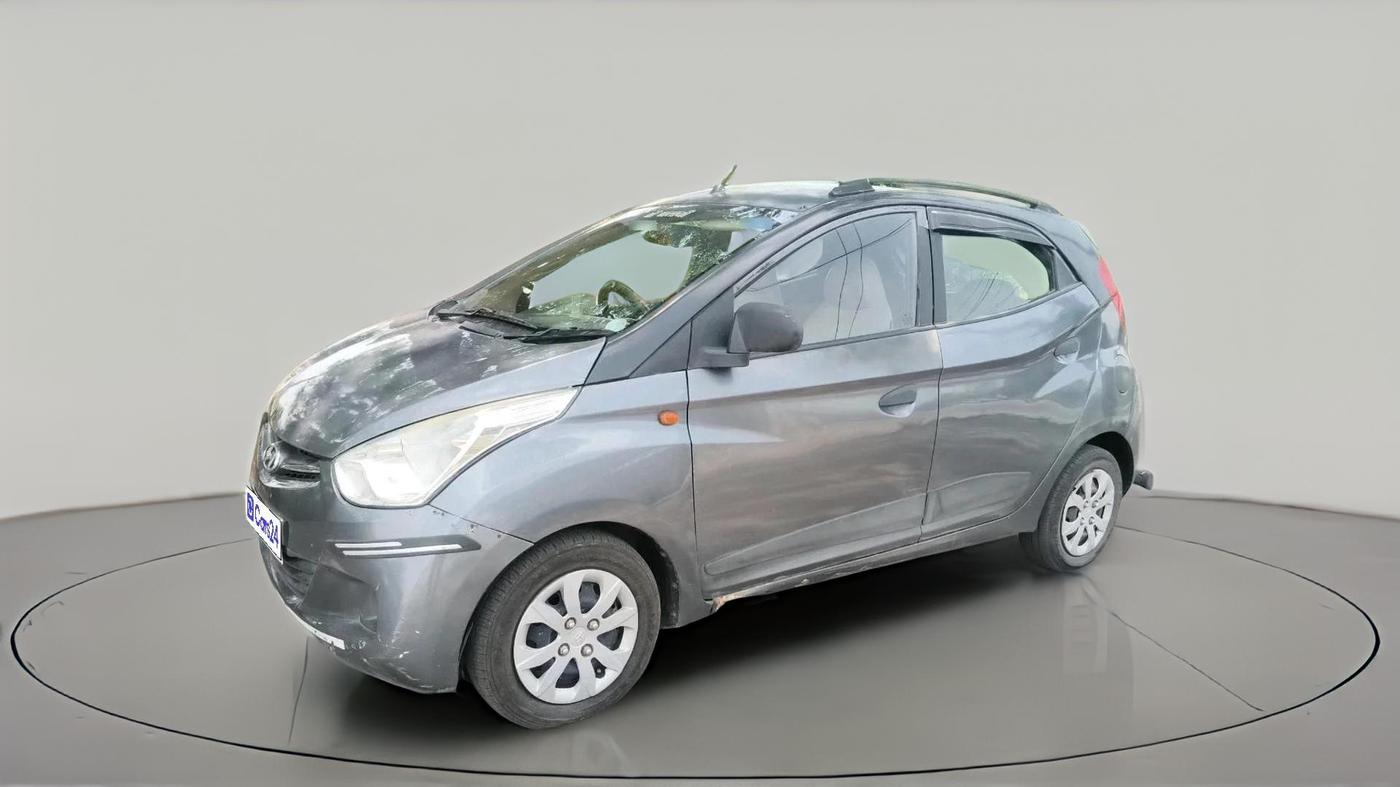 2017 Hyundai Eon MAGNA +, Petrol, Manual, 46,002 km, exterior