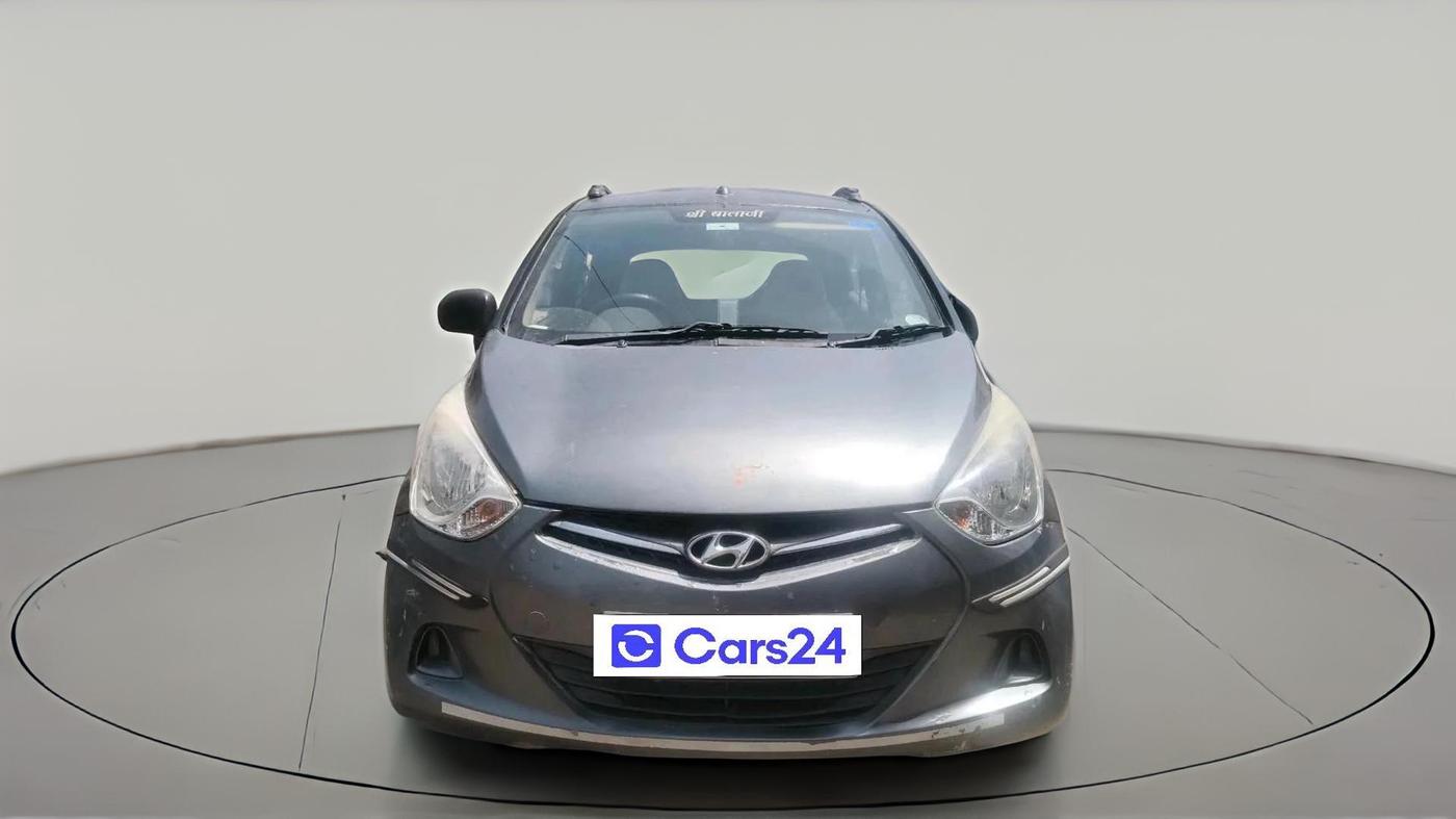 2017 Hyundai Eon MAGNA +, Petrol, Manual, 46,002 km, exterior