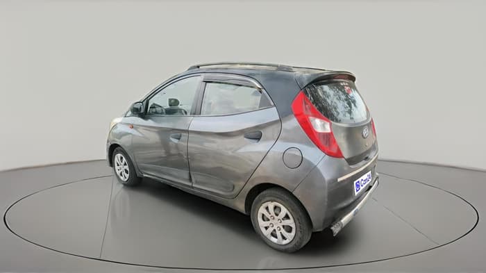 2017 Hyundai Eon MAGNA +, Petrol, Manual, 46,002 km, exterior