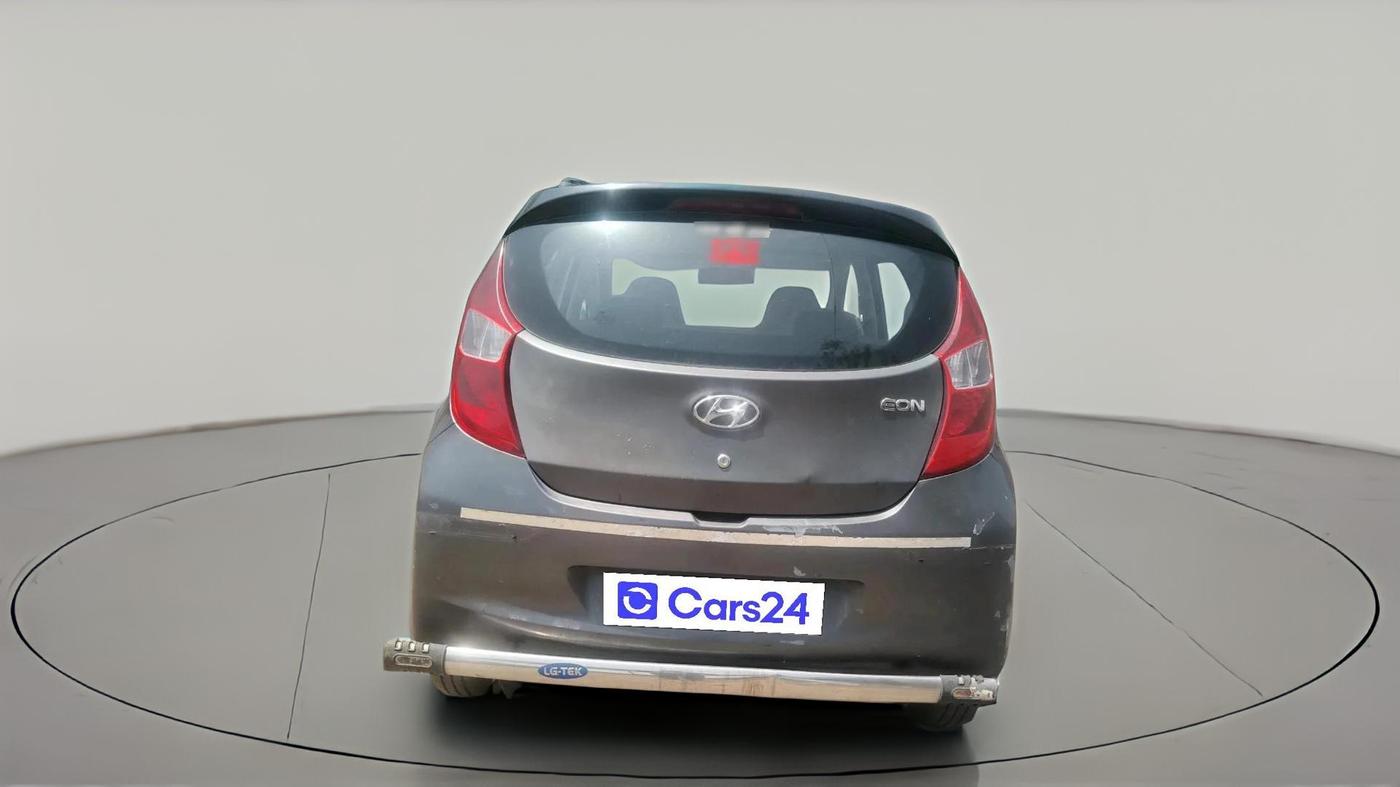 2017 Hyundai Eon MAGNA +, Petrol, Manual, 46,002 km, exterior