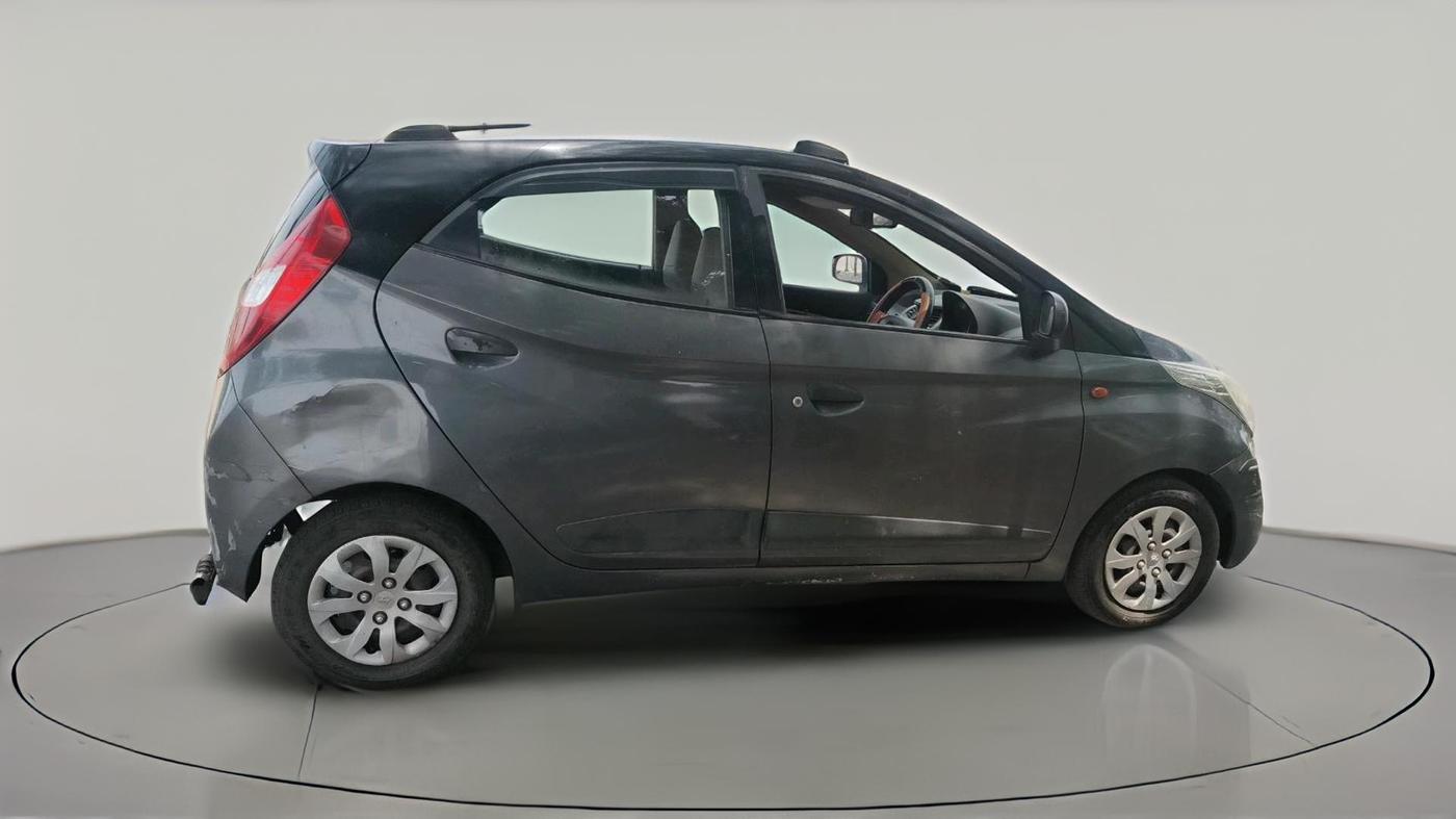 2017 Hyundai Eon MAGNA +, Petrol, Manual, 46,002 km, exterior