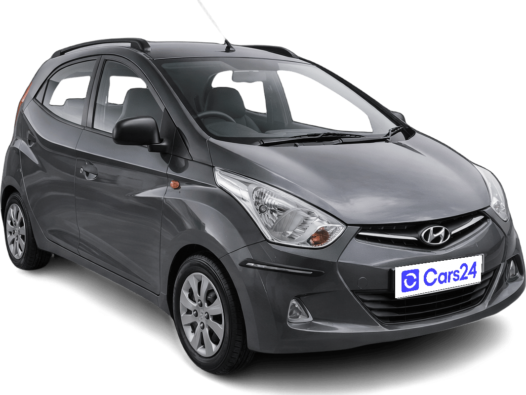 2017 Hyundai Eon - Hatchback - Petrol - Manual - ₹1.19 lakh