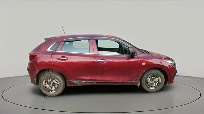 2022 Maruti Baleno SIGMA PETROL 1.2, Petrol, Manual, 42,617 km, exterior