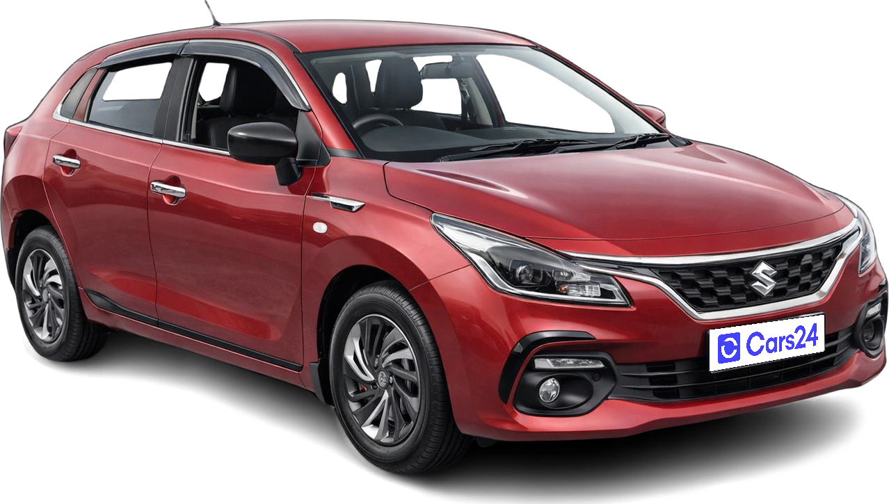 2022 Maruti Baleno - Hatchback - Petrol - Manual - ₹5.30 lakh
