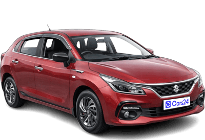 2022 Maruti Baleno - Hatchback - Petrol - Manual - ₹5.30 lakh