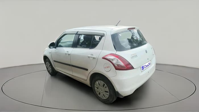 2015 Maruti Swift VXI, Petrol, Manual, 63,232 km, exterior