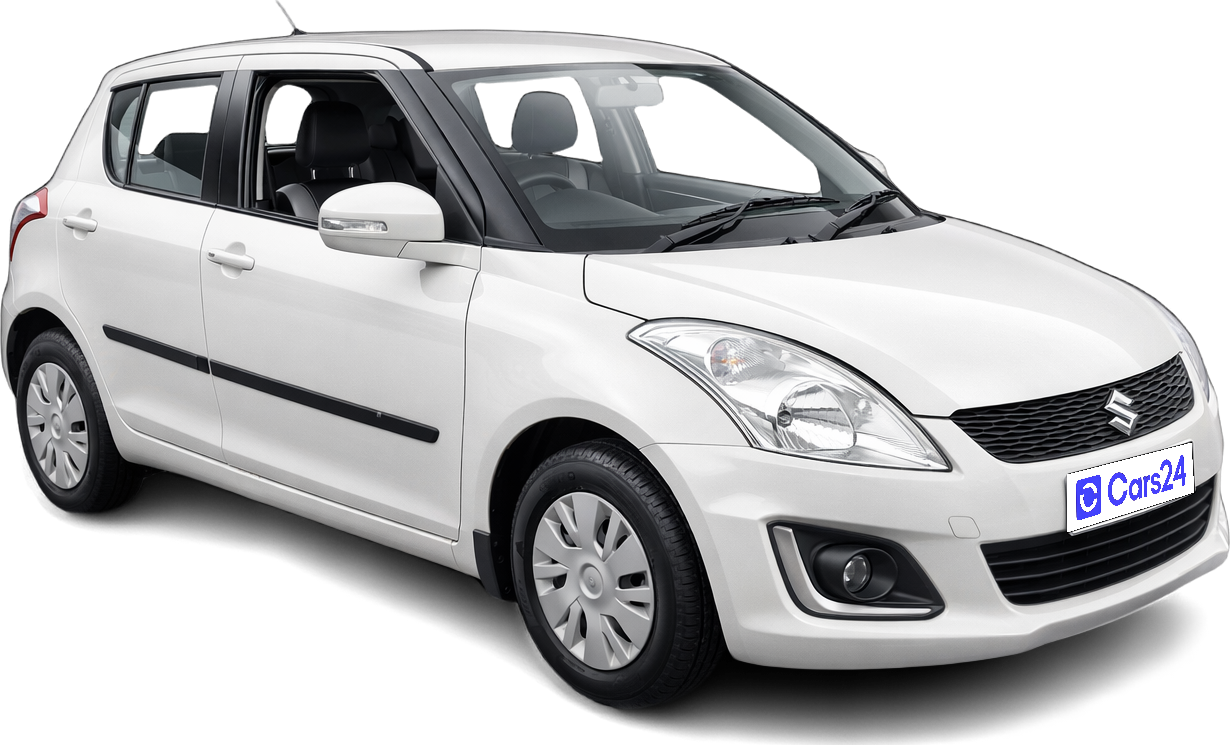 2015 Maruti Swift - Hatchback - Petrol - Manual - ₹3.30 lakh