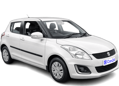 2015 Maruti Swift - Hatchback - Petrol - Manual - ₹3.30 lakh