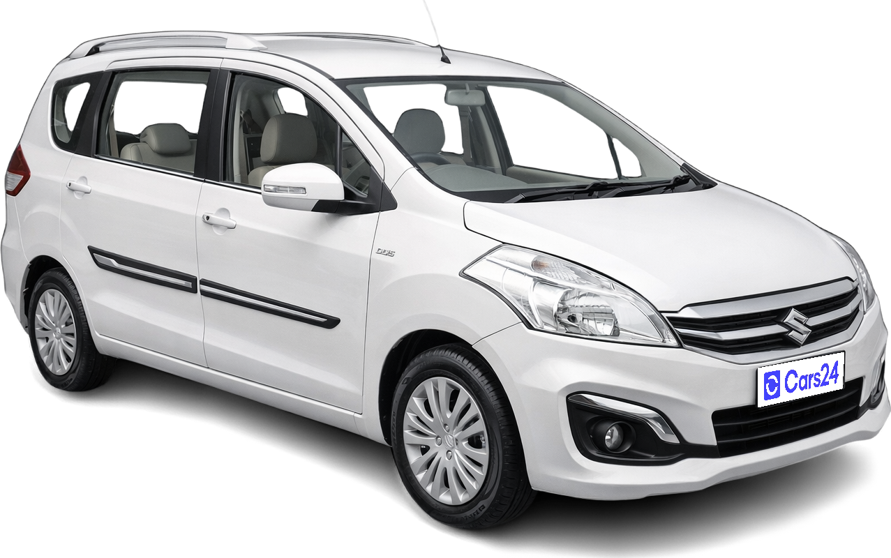 2016 Maruti Ertiga - SUV - Diesel - Manual - ₹4.50 lakh