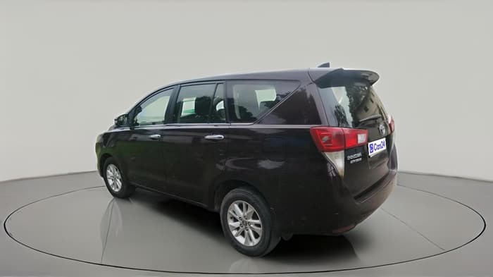 2019 Toyota Innova Crysta 2.4 VX 8 STR, Diesel, Manual, 1,31,938 km, exterior